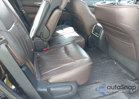 2015 Infiniti Qx60 from USA, damaged, VIN 5N1AL0MM6FC548077